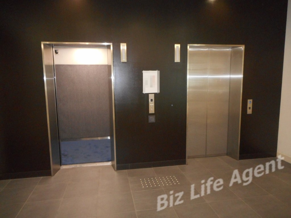 エスリードビル大手通の内装写真